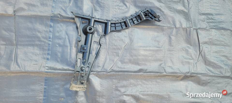 MERCEDES CKLASA W206 ŚLIZG ZDERZAKA PRAWY TYŁ śląskie Ruda Śląska