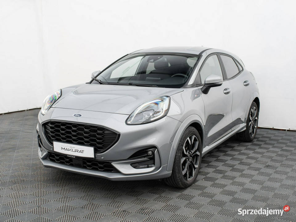 Ford Puma GD4N40210 EcoBoost mHEV STLine X DCT system Start-Stop Puma Gdańsk
