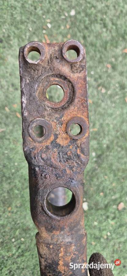 Wahacz tył K750 dniepr Wrocław