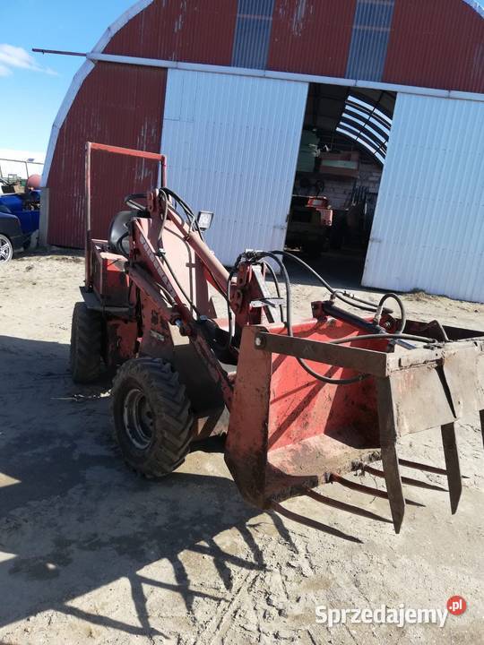 Weidemann 911 Suwałki