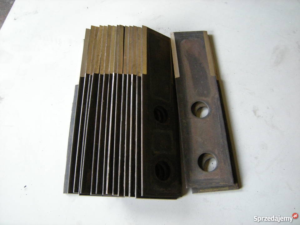 nóż noże do sieczkarni kombajnów zbożowych Tomaszów Lubelski