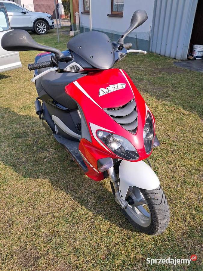 PIAGGIO NRG 5070 POWER 2006r nieuszkodzony śląskie Bełk