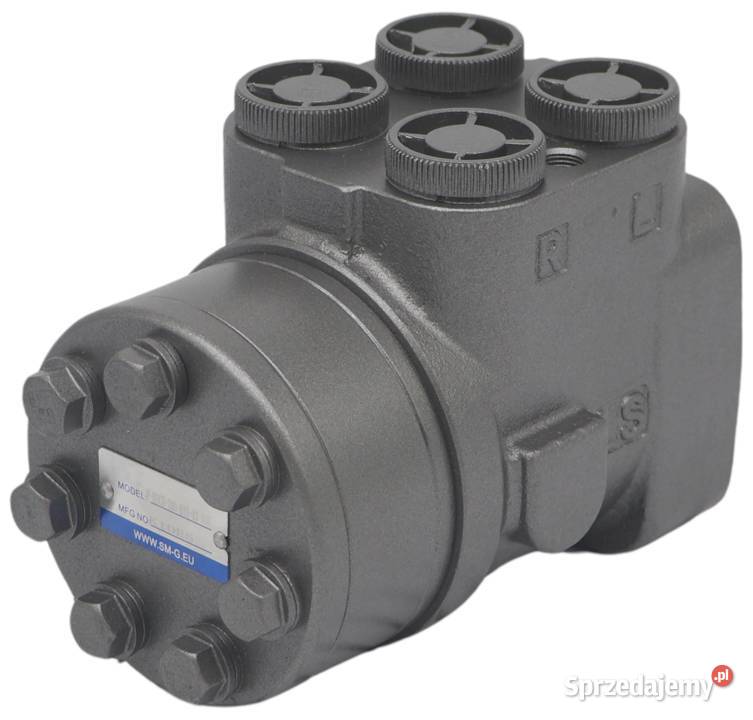 ORBITROL OSPC 315 ON 4 Nyple Nypel Bizon Ursus Solec Kujawski