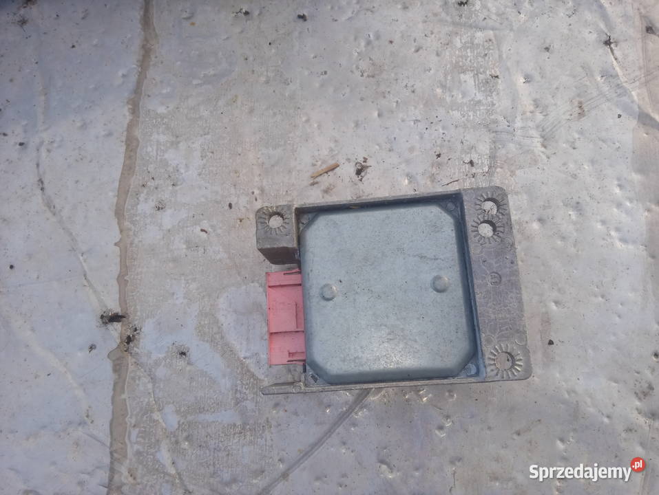 OPEL OMEGA B SENSOR PODUSZEK Air Bag Sulechów