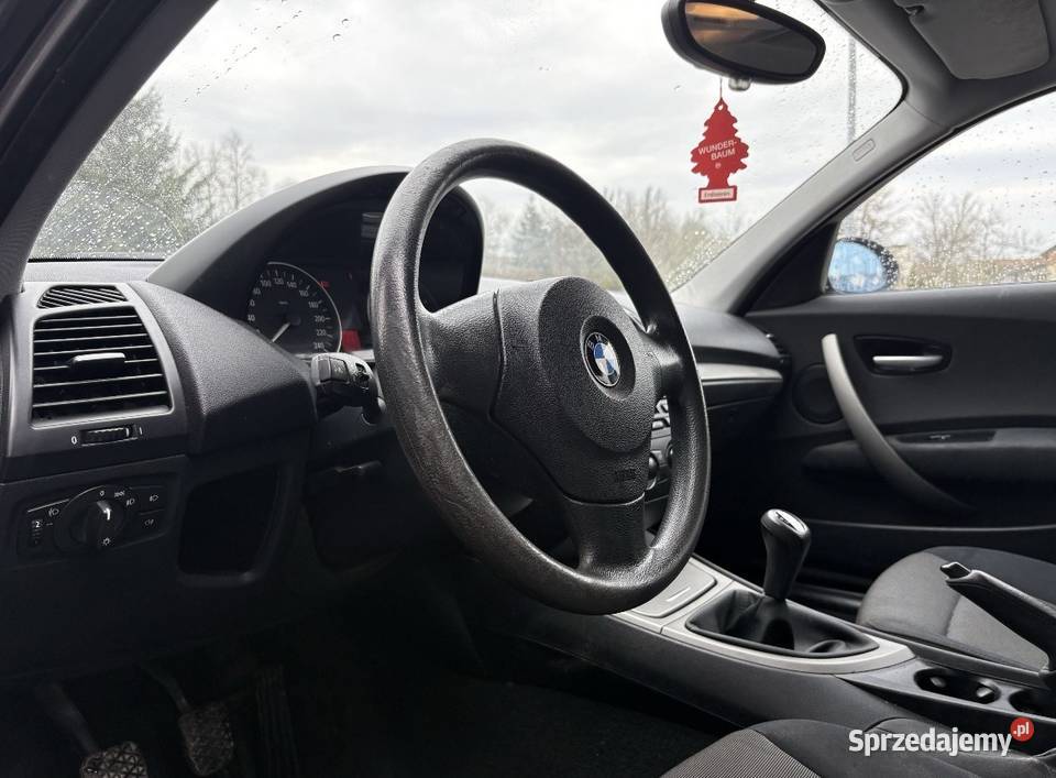 Bmw 1 20D 122 2006 Pińczów