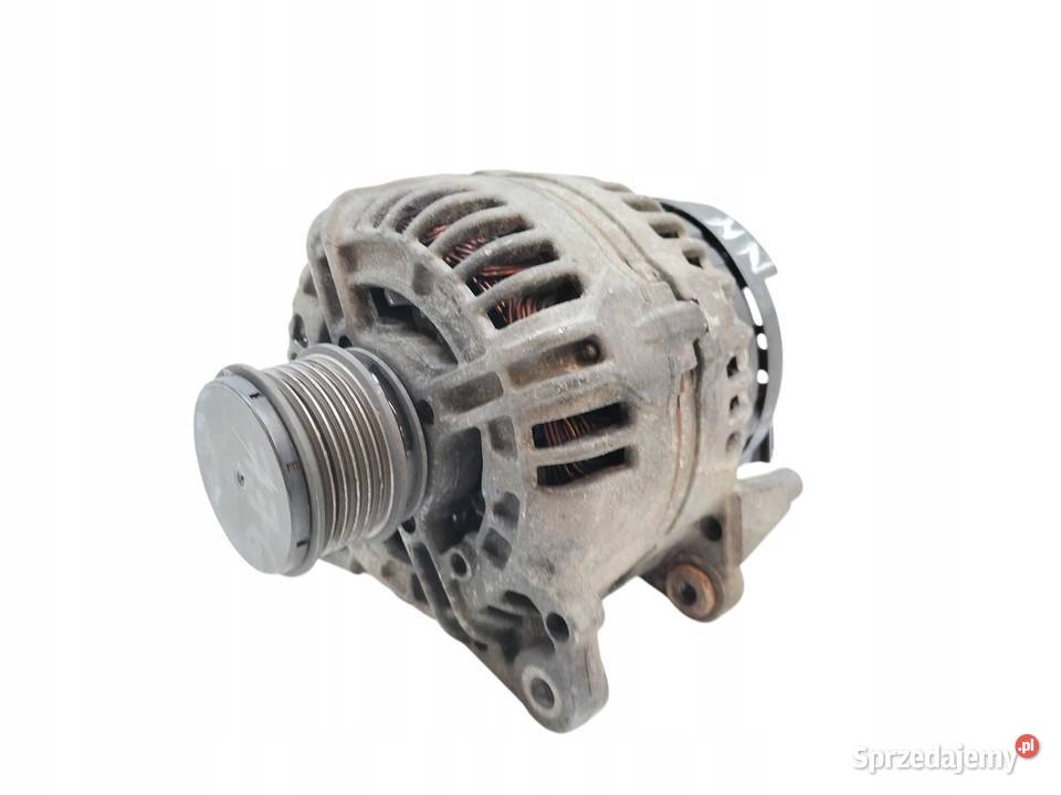 ALTERNATOR 028903030A 0124515125 19 TDI Ford Układ elektryczny silnika