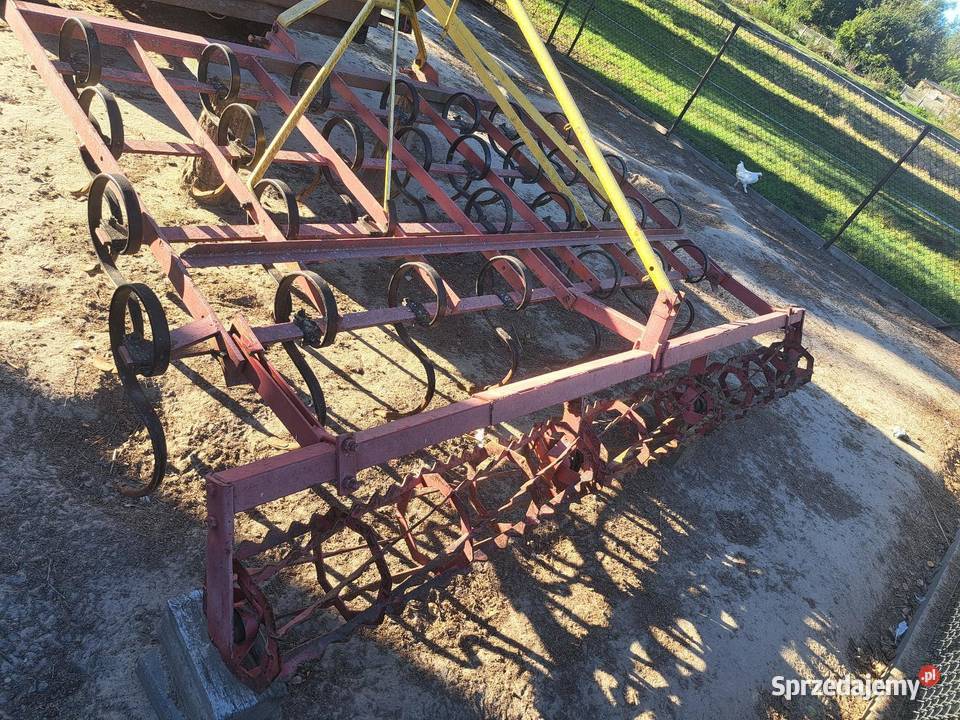 Agregat 30 żeby nieuszkodzony Natalin