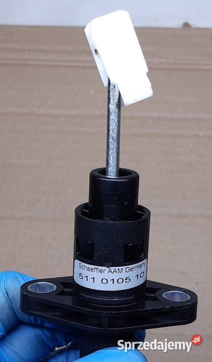 POMPA SPRZĘGŁA VW AUDI SEAT SKODA 511010510 osobowe Mielęcin sprzedam