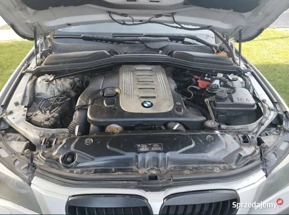 Cześć do BMW e60 E61 przedlift polifta Oświęcim