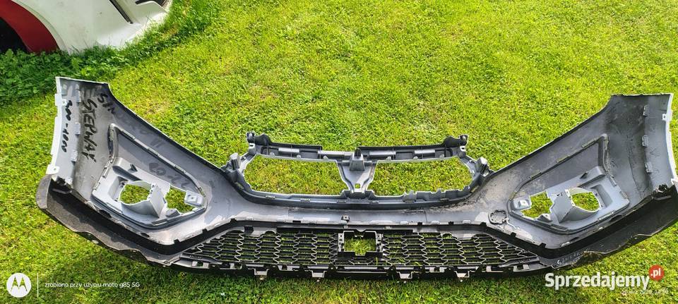 Zderzak przedni Dacia Sandero stepway Lubin