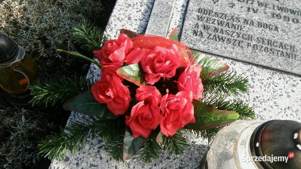 Litery cmentarz grabiszynek liternictwo Wrocław