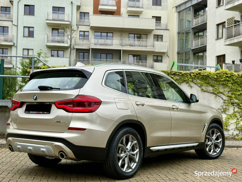 BMW X3 20 Xdrive Xline Individual G01 2017 Tarnowskie Góry sprzedam
