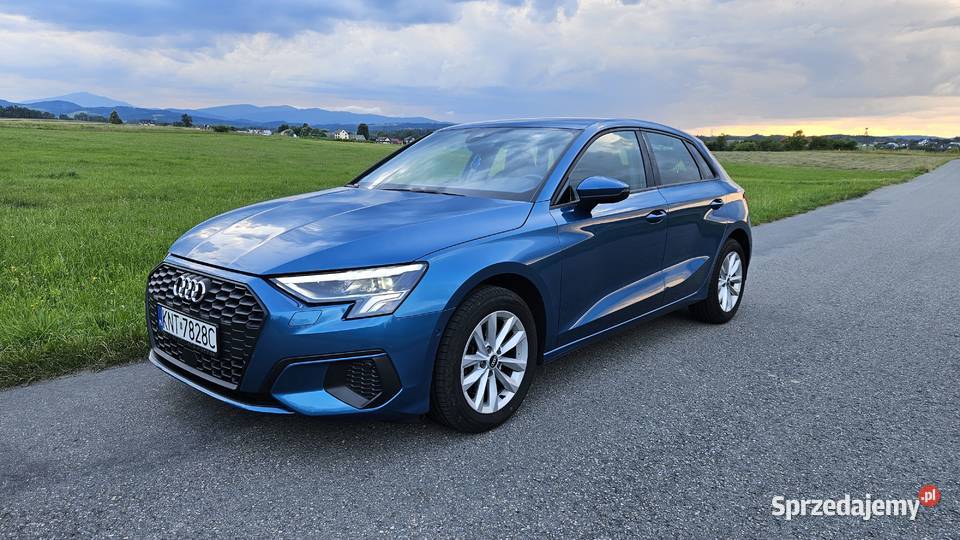 Sprzedam Audi A3 A3 Rabka-Zdrój