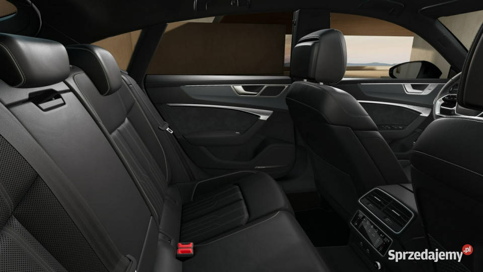 Audi A7 Sportback S sprzedam