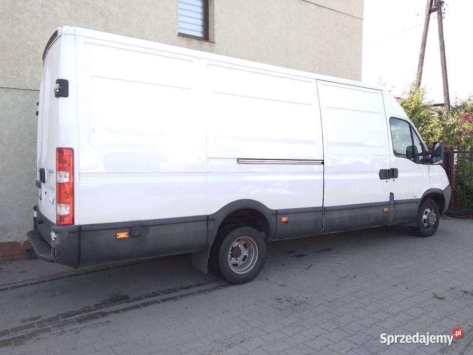 Iveco Daily 35C15 2007 maxi 30 HPI Konin