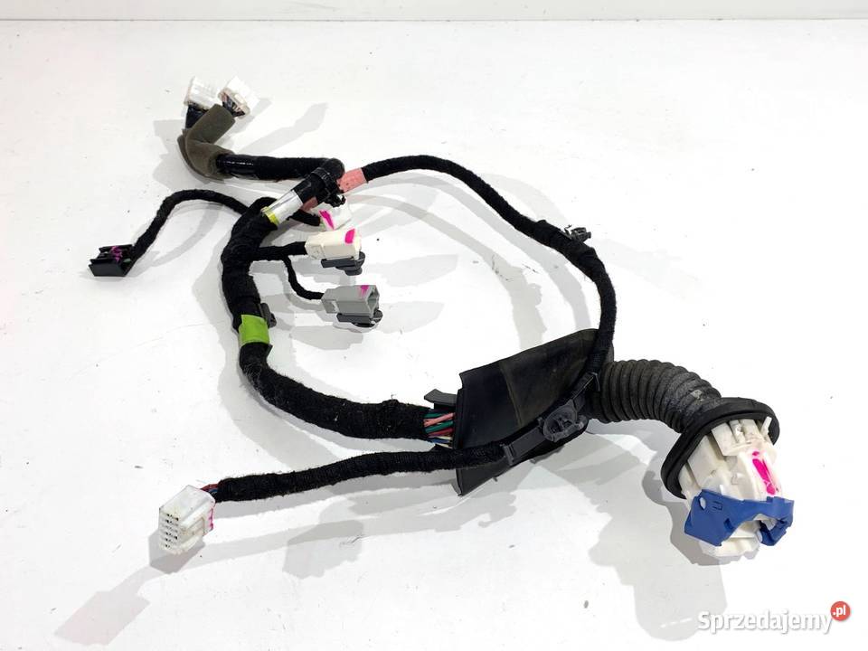WIĄZKA DRZWI PRZÓD LEWY MAZDA 3 BM 20 120
