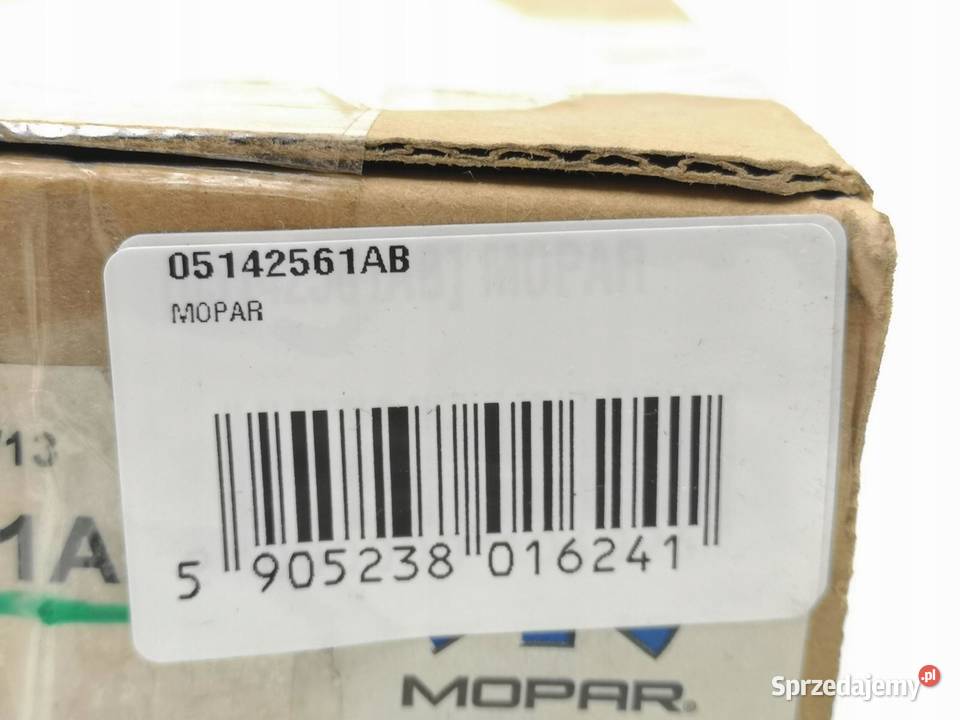 KLOCKI HAMULCOWE TYŁ CHRYSLER 300C 20042012 ORI osobowe sprzedam