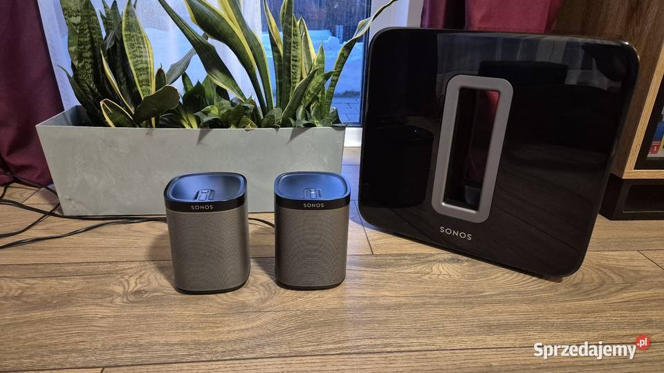 Sonos play 1 stereo Elektronika Lublin