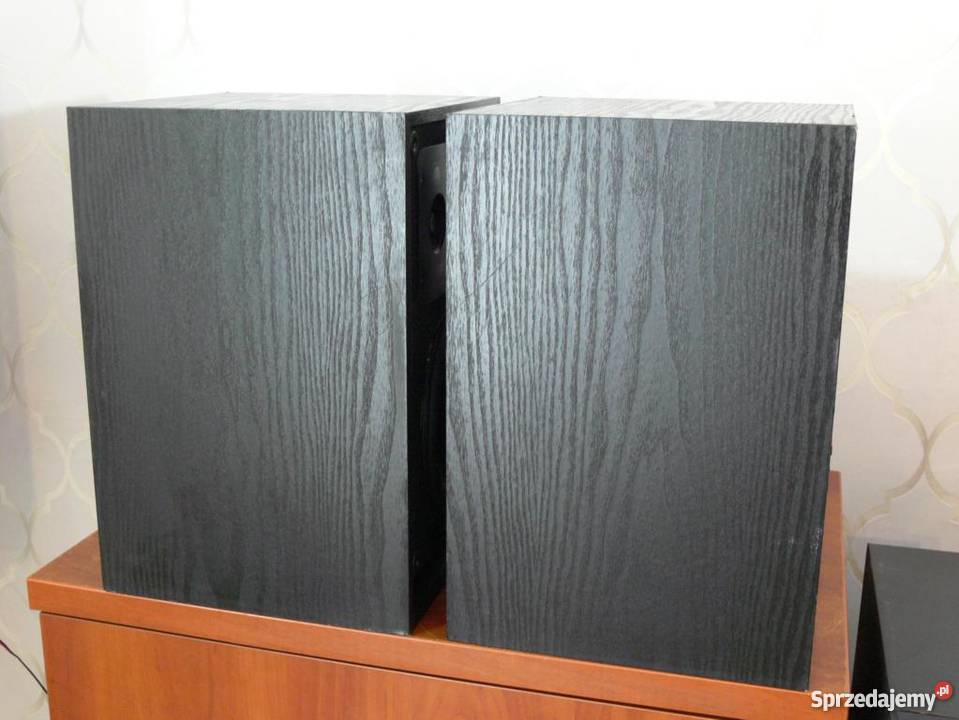 Niemieckie kolumny Arcus 2 x 100 wat WYSYŁKA Jasło