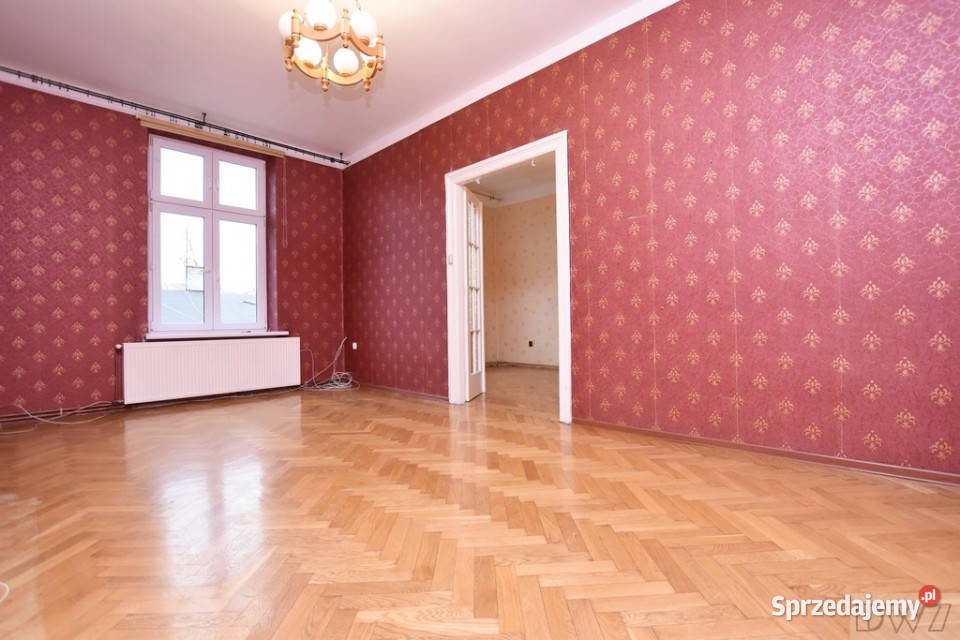 2 3 pokoje62m2balkonwidok na Wawel Kraków