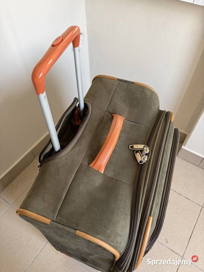 Walizka duża podróżna luggage Opatów