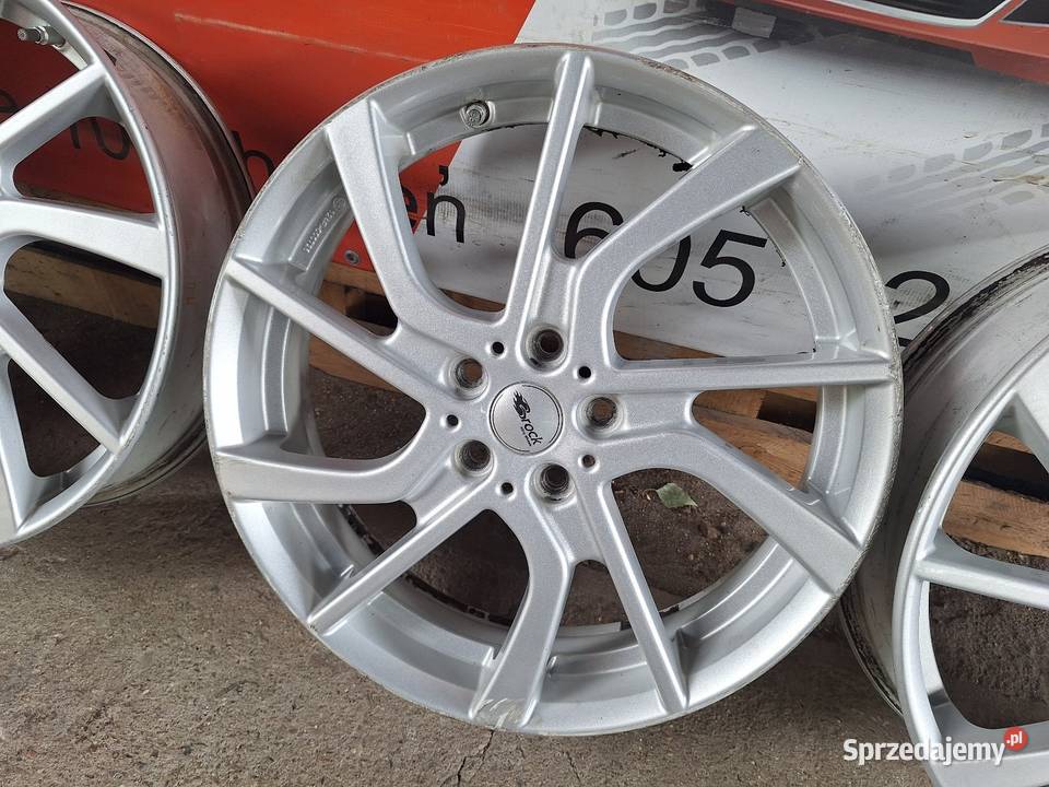 Alufelgi 5x112 5J 19 ET28 Brock eB1 BMW i3 i3s Choceń