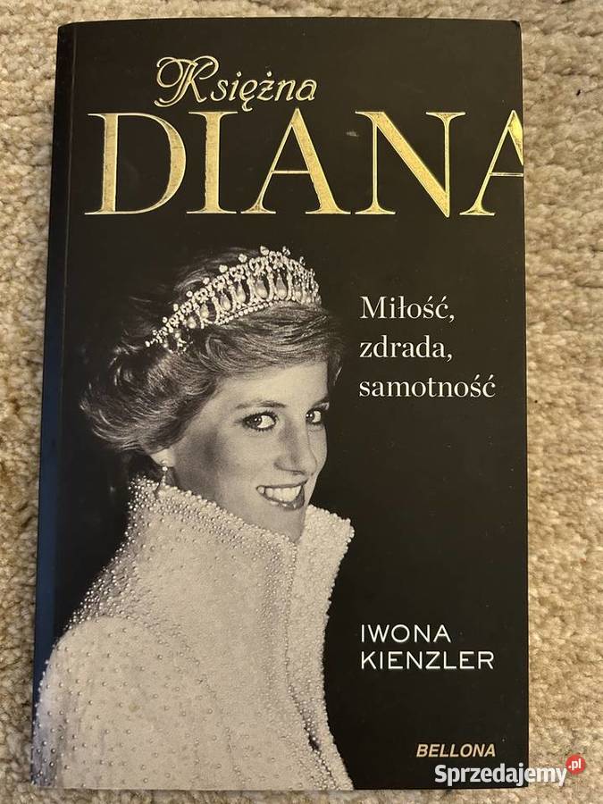Księżna Diana Iwona Kienzler Lublin