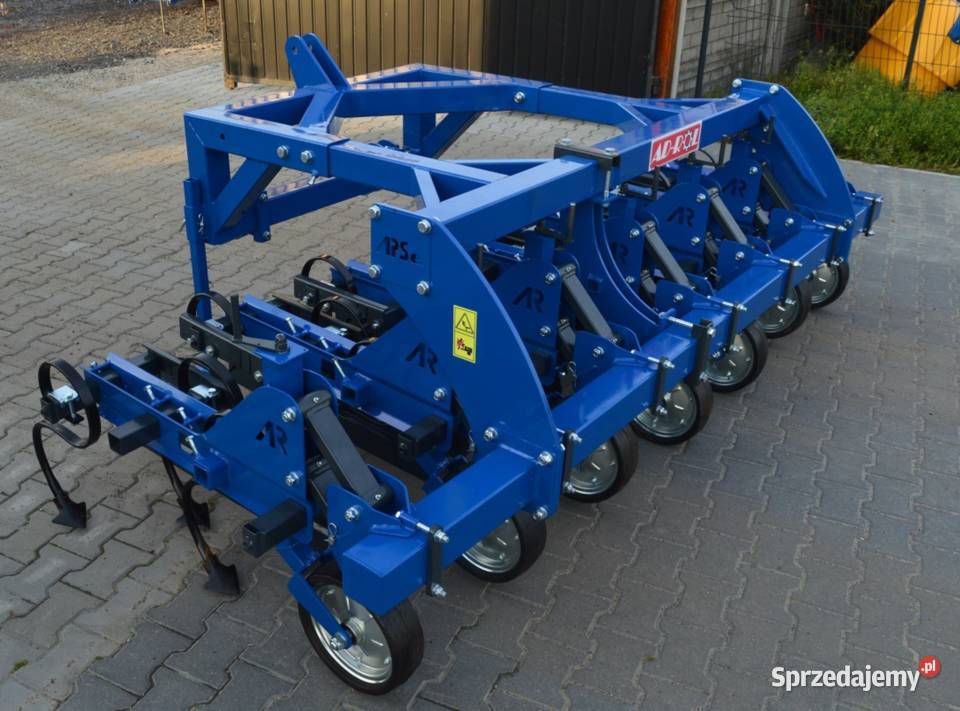 Pielnik Sekcyjny APS200 2AN175 5sekcyjny z Obsypniki i pielniki podlaskie Rzędziany