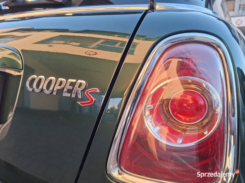 Mini Cooper S wspomaganie kierownicy Wrocław