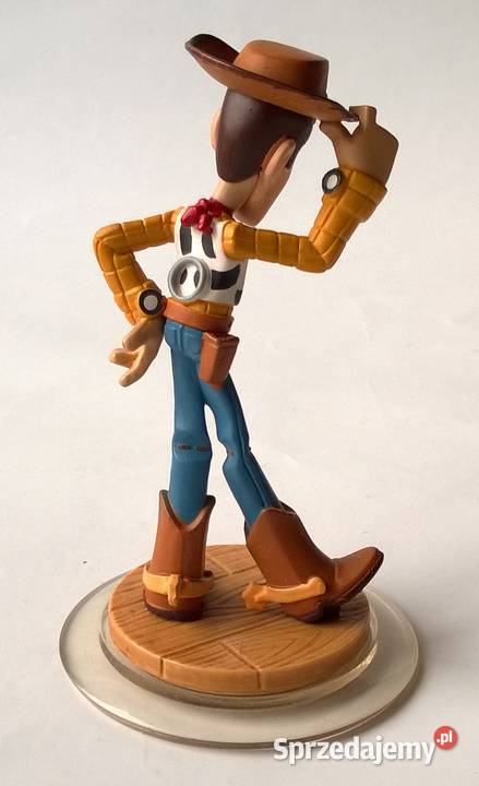 Figurka Disney Infinity Woody Toy Story 11 Radom