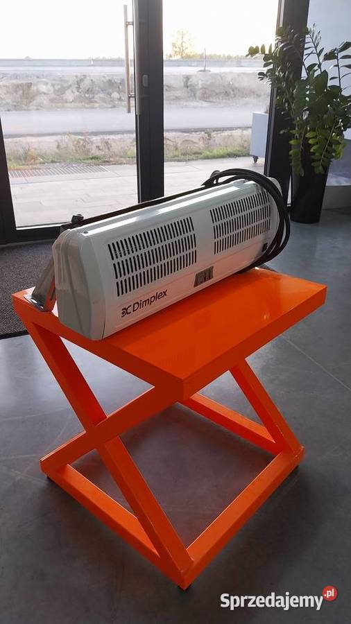 Kurtyna powietrzna Dimplex AC3RN mazowieckie Kazuń Polski