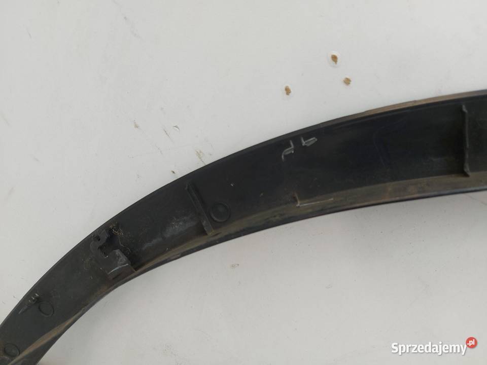 TESLA MODEL Y 2022r LISTWA BŁOTNIKA PRAWY PRZÓD sprzedam