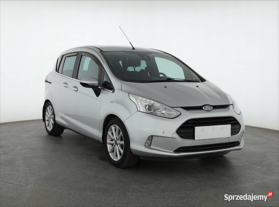 Ford B 10 EcoBoost B-MAX mazowieckie Piaseczno