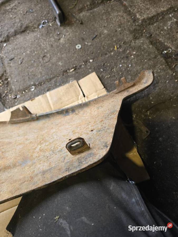 Oslona boczek shl gazela Gorzów Wielkopolski