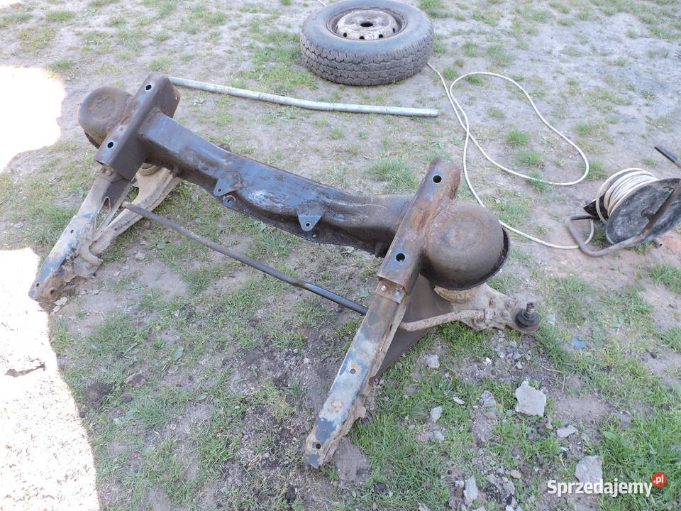Belka Trawers Sanki Ford Transit mk4 mk5 Myszków sprzedam
