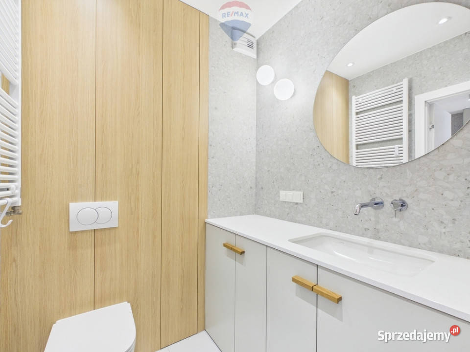 Nowoczesne dwupokojowe mieszkanie Aniołki Gdańsk