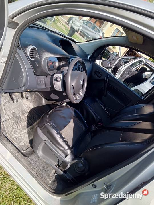 RENAULT KANGOO DŁUGI POJEMNY 90KM Renault Sulejówek
