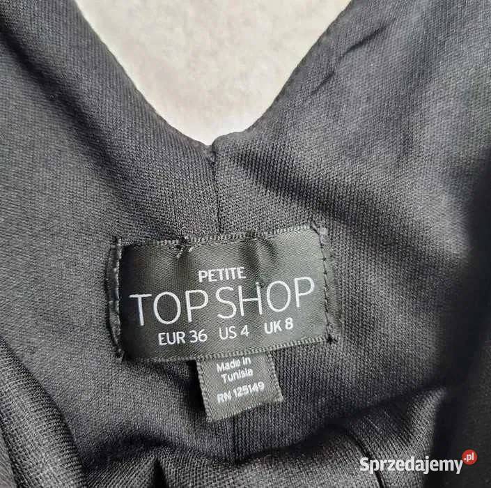 Przepiękny złoty błyszczący kombinezon NOWY 36 żółty/złoty Kraków