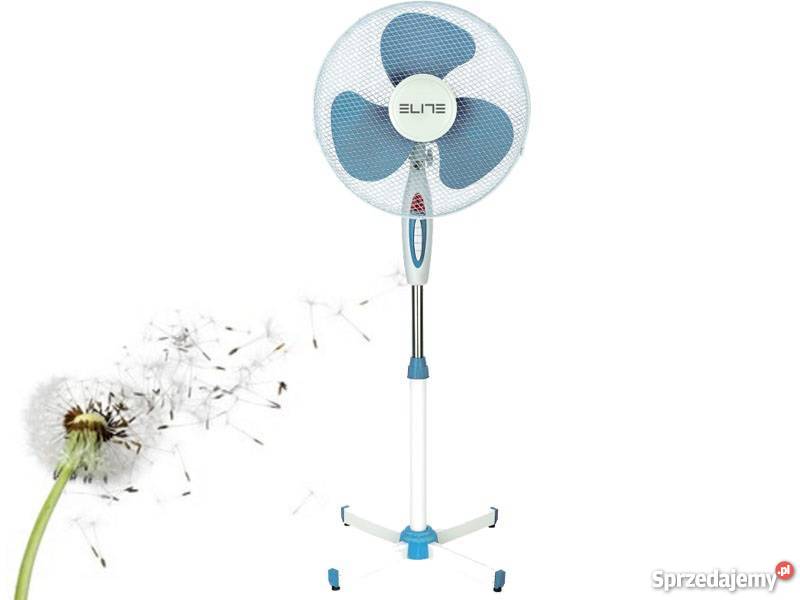 Wentylator stojący podłogowy wiatrak 16 00859