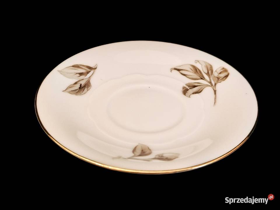 Zestaw kawowy przedwojenny Pirkenhammer