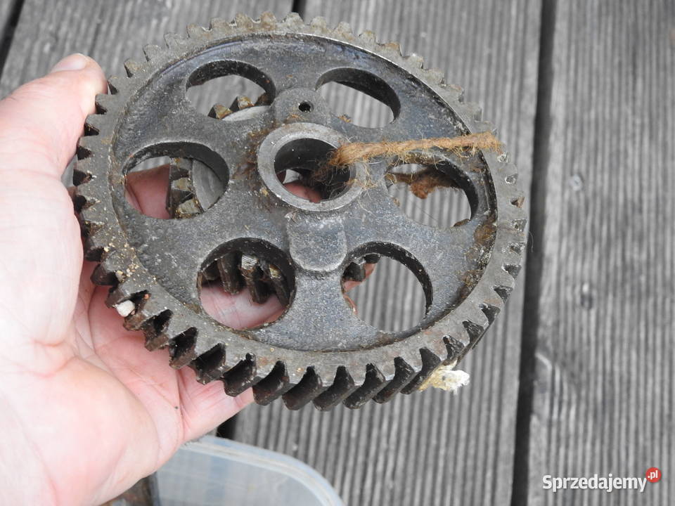 M72 ZIS K750 Ural Dniepr Irbit Kaśka Rozrząd sprzedam