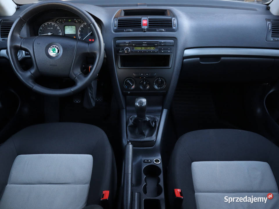 Skoda Octavia 16 1595cm3 dolnośląskie Bielany Wrocławskie