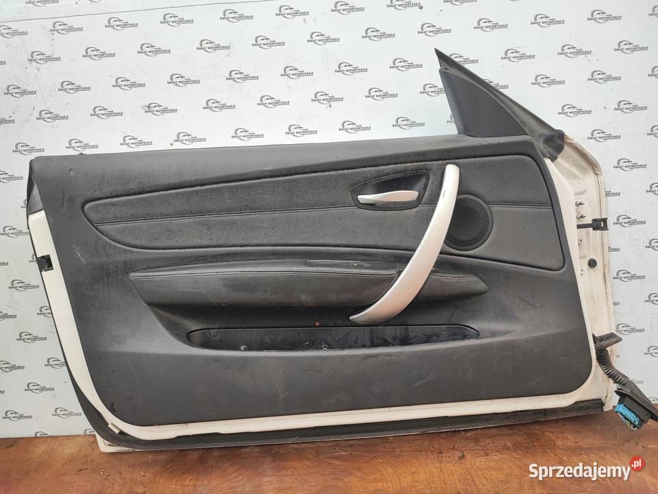 BMW E88 08r Drzwi lewy przód lewe coupe cabrio świętokrzyskie Kielce