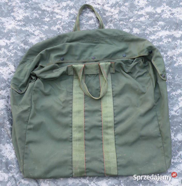 Torba pilota Us Army flyers bag kit dolnośląskie