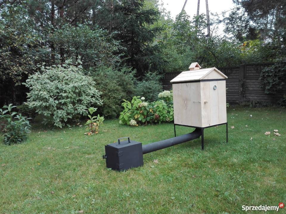 Wedzrnia Olchowa z Drzwiczkami Suchedniów