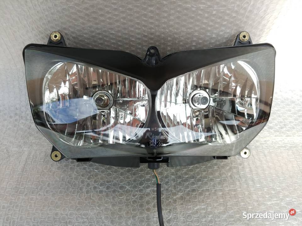Lampa przód Honda XL 1000 Varadero SD02