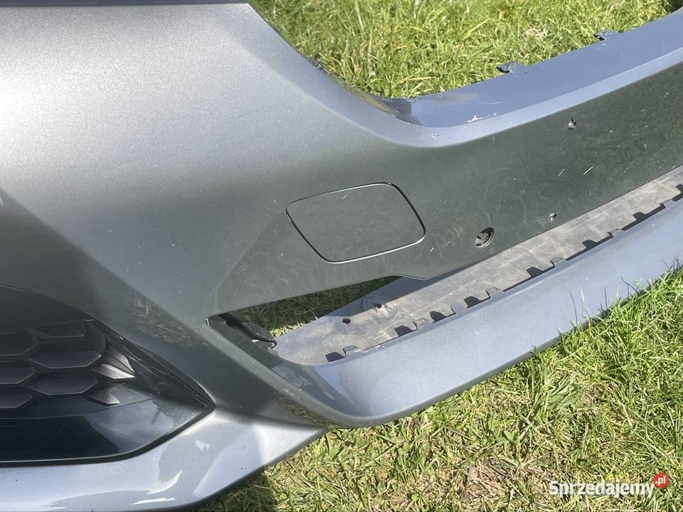 BMW G30 LCI Zderzak przod Mpakiet Oryginal Zgorzelec