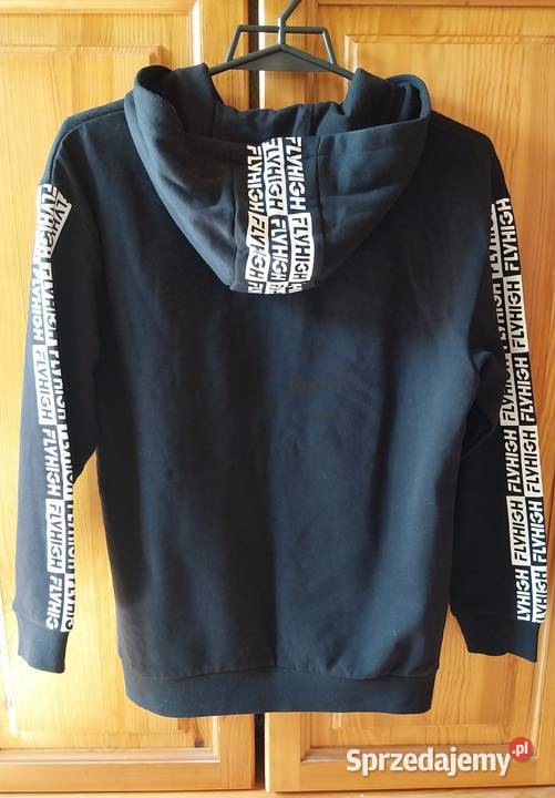 Bluza z kapturem FLYHIGH 146152