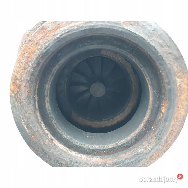 TURBOSPRĘŻARKA VW Passat B6 Golf VI Audi A3 8P Chełm