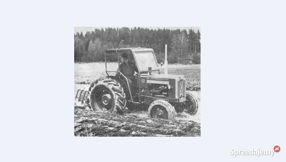 Valmet 359D 565 500 instrukcja obsługi ciągniki